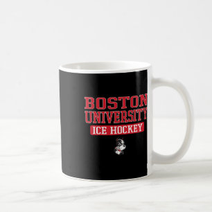 Boston Terriers Vintage Team Ice Hockey - Neutral Coffee Mug