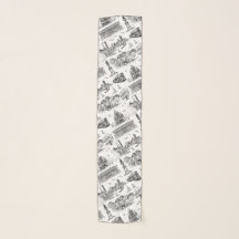Boston Toile (Anniversary Ed.) Black/White
