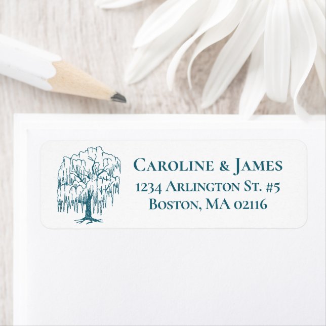 Boston Toile (Anniversary Ed.) Blue/White Label (Insitu)