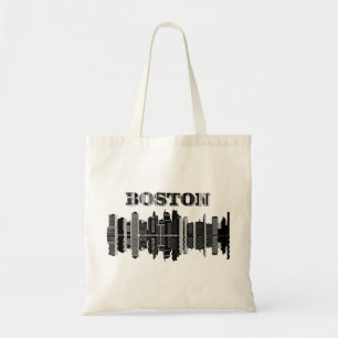 Boston Tote Bag