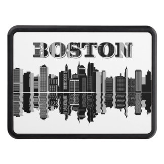 Boston Tow Hitch Cover