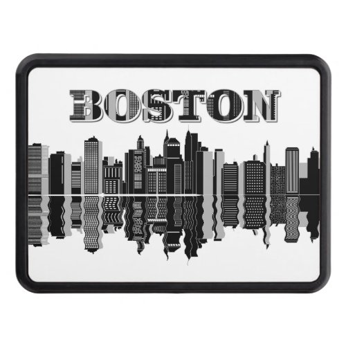 Boston Tow Hitch Cover