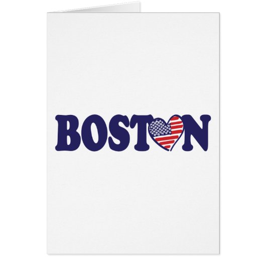 Boston USA (Front)