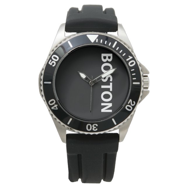Boston USA Watch (Front)