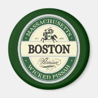 boston - wicked pissah