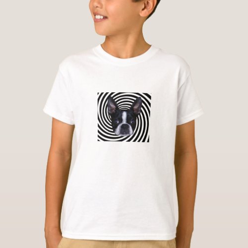 Bostonic Hypnotic T_Shirt