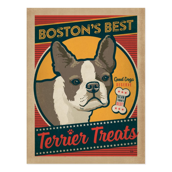 best treats for boston terriers