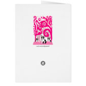 Bostons in the Pink Cards (Back)
