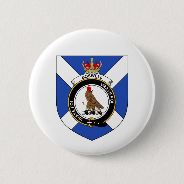 Boswell Button (Front)