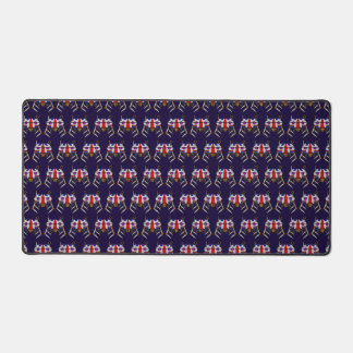 Bot, Bots, Everywhere: Attack of the Bots! Desk Mat