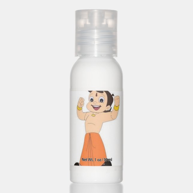 Botals Hand Lotion (Front)