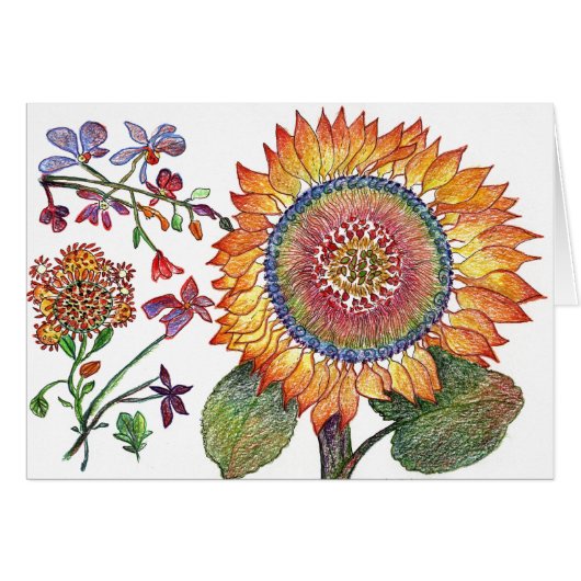 botanical46 cards (Front Horizontal)
