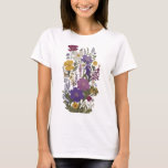 Botanical Art  T-Shirt