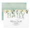 Botanical Baby Shower Invitation whimsical
