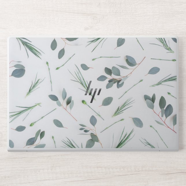 Botanical Beauty Case for HP EliteBook 850 Laptop Skin (Front)
