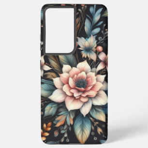 Botanical Beauty  Samsung Galaxy S21+ Case