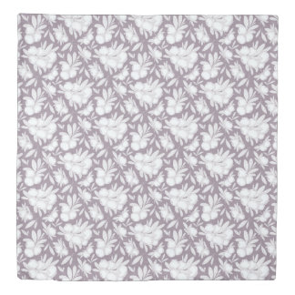 Botanical Berry Sketch King Duvet Cover