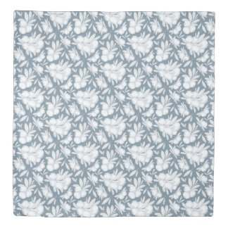 Botanical Berry Sketch King Duvet Cover