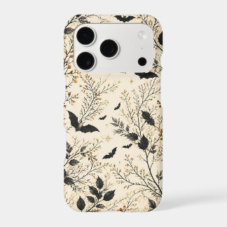 Botanical Birds and Wildflowers Iphone 18 Pro Case