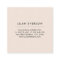 Botanical Bliss | Elegant Painted Floral | Cream