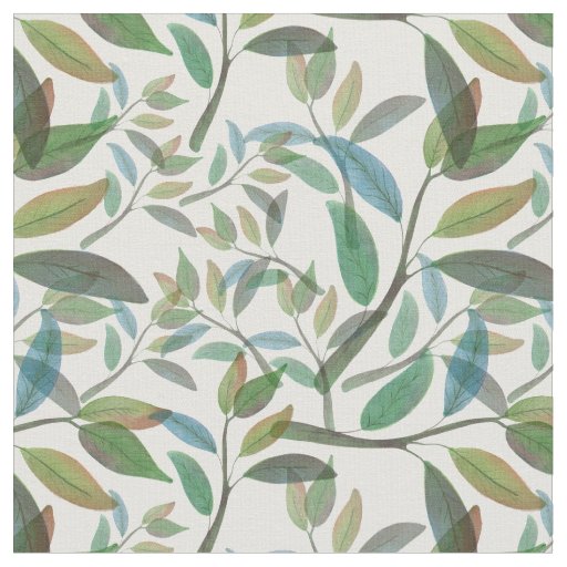 Botanical Bliss Fabric
