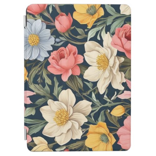 Botanical Bliss iPad Air Cover