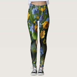 Botanical Bliss Leggings