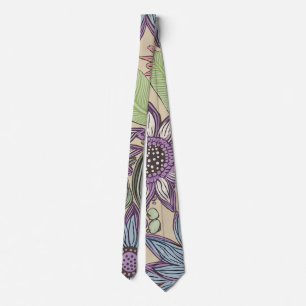 Botanical Bliss Neck Tie