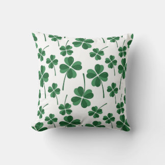 Botanical Bliss Pillow" Throw Pillow
