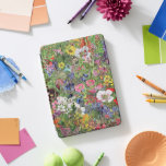 Botanical Bloom Nature Wildflower iPad Pro Cover<br><div class="desc">Showy blanket flowers with the bright daisy flowers bloom.</div>