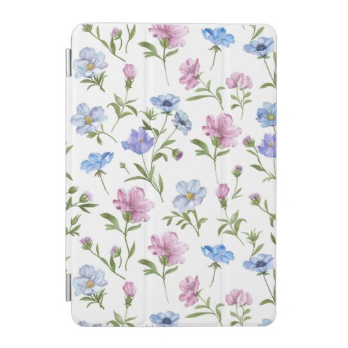 Botanical Bloom Tablet Sleeve iPad Mini Cover