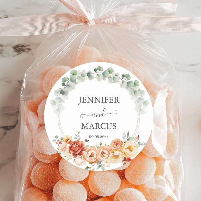 Botanical Blossom Sophistication Sticker (Creator Uploaded)