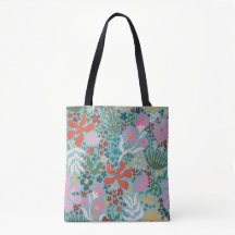 Botanical Boho Series Turquoise