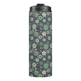 "Botanical Boogie" Thermal Tumbler