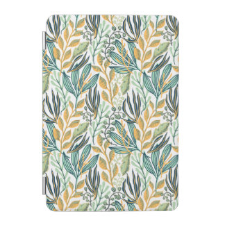 Botanical Breeze ipad cover