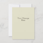 Botanical Brocade Toile Floral Green Sage Pattern (Back)