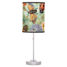 Botanical Bug Symphony