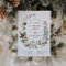 Botanical Christmas | Holiday Wedding