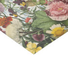 Botanical Collage Tissue Paper