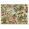 Botanical Collage Tissue Paper