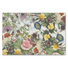Botanical Collage Tissue Paper