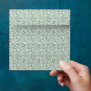 Botanical Cottagecore Luxury Envelopes