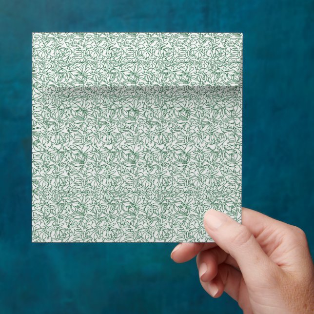 Botanical Cottagecore Luxury Envelopes (Hand)