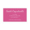 Botanical Cupcake Floral Damask Pink