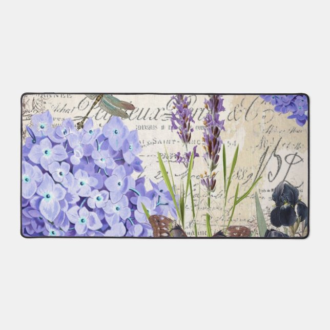Botanical Desk Mat (Front)