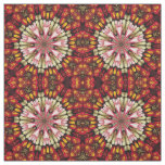 Botanical Dreams Mandala Fabric