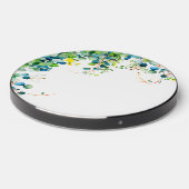 Botanical Eucalyptus  Wireless Charger (Front 2)