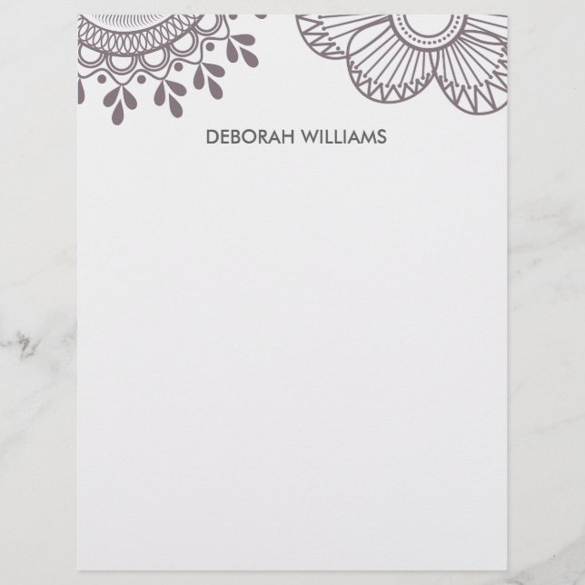 botanical flower (Front)