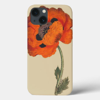 Botanical Flower iPhone 6 Case