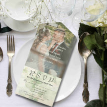 Botanical Four Leaf Clover Green Chartreuse Photo